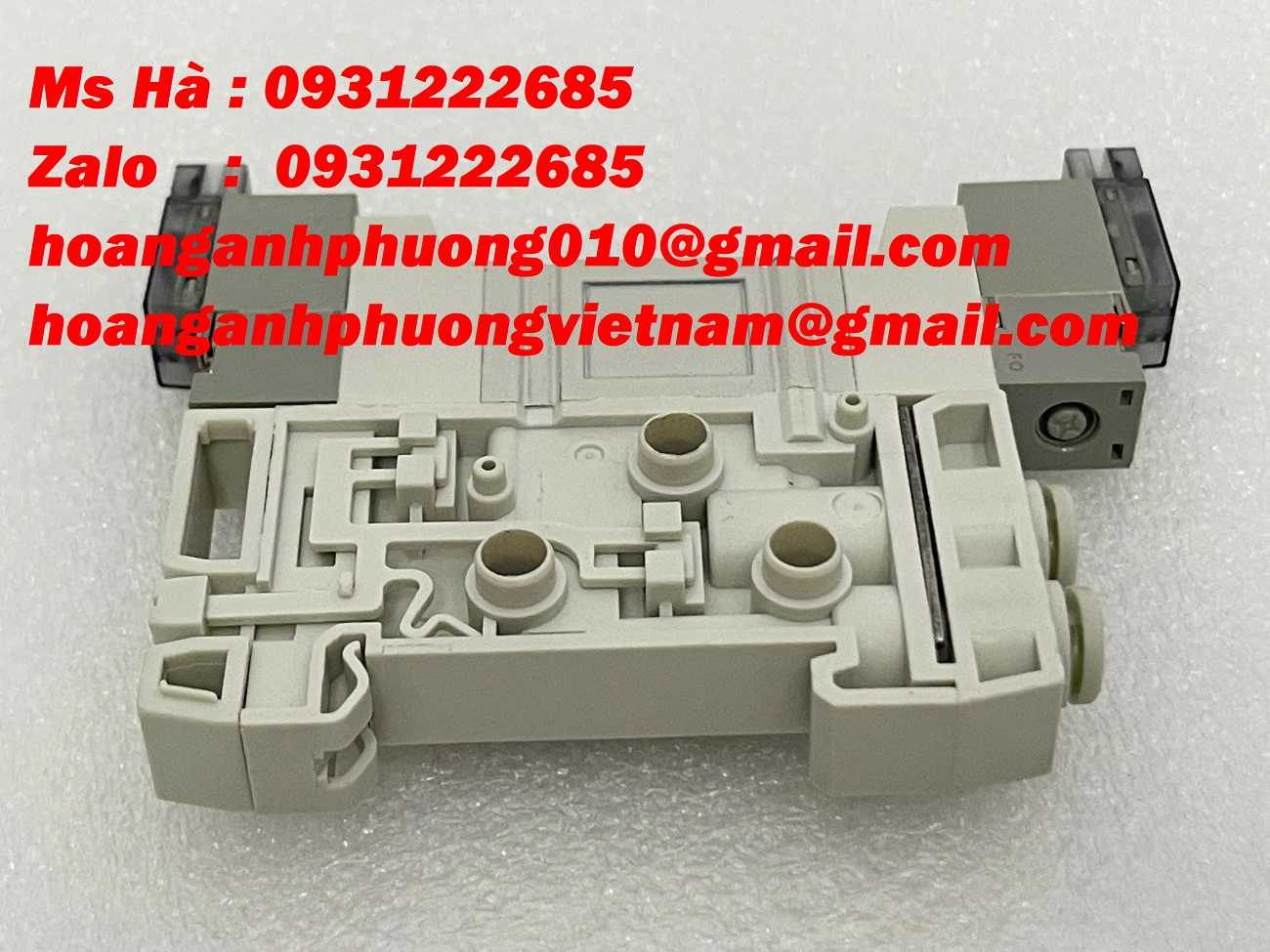 Van điện từ SY3240-5M0Z SMC - mới 100% - bảo hành đầy đủ